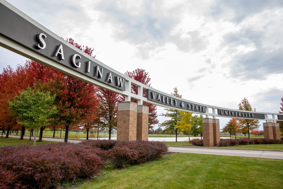 Đại Học&nbsp;Saginaw Valley State University